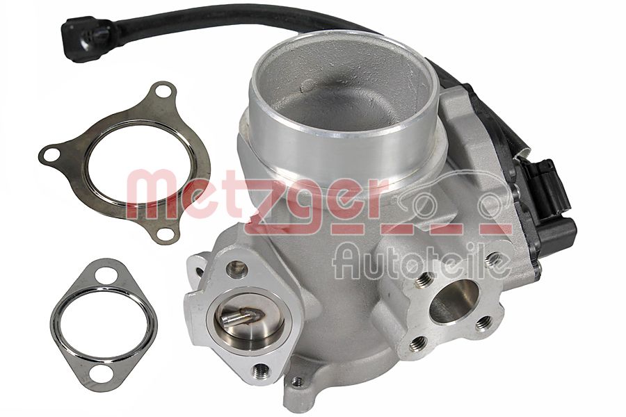 Valvola ricircolo gas scarico-EGR - 0892989 METZGER
